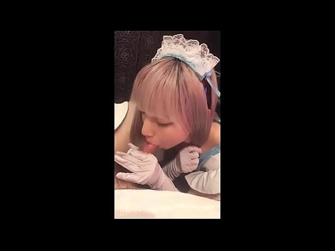 ❤️ Japanese Idol [mayuka], Franse diensmeisie kostuum, deel 1, blowjob en ruk af met lotion ❤️❌ Gehaltepornografie by porn af.pornoklinge.ru ❌️