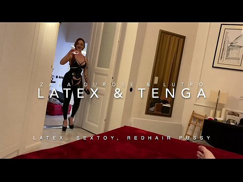 ❤️ Rooikop stiefsuster in latex kostuum befok deur stiefbroer ❤️❌ Gehaltepornografie by porn af.pornoklinge.ru ❌️